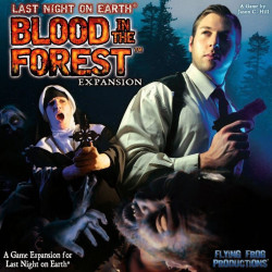 Blood in the Forest: Last Night on Earth exp (inglés)