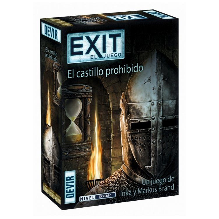 Exit 4: El Castillo Prohibido