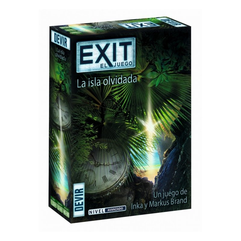 Exit 5: La Isla Olvidada