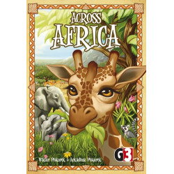 Across Africa (inglés/alemán)
