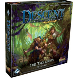 Descent: The Trollfens (inglés)
