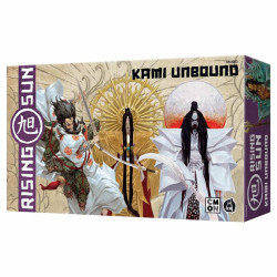 Rising Sung: Kami Unbound Expansion (inglés)
