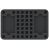 25mm half-size foam tray 36 square cut-outs plus 2 card-slots
