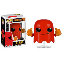 Pac-Man POP! Blinky (Vaulted)