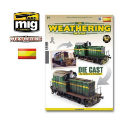 The Weathering Magazine 23. Die Cast (Castellano)