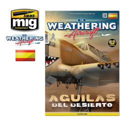 The Weathering Aircraft 9. Águilas del Desierto (castellano)
