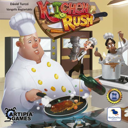 Kitchen Rush (Segunda Edición)