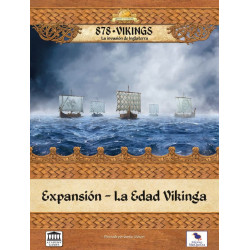 878 Vikings: La edad Vikinga - Expansión