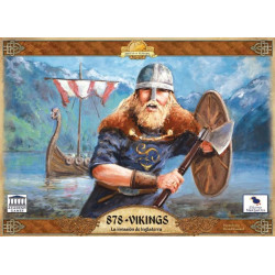 878 Vikings: La invasion de Inglaterra