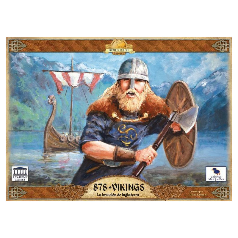 878 Vikings: La invasion de Inglaterra