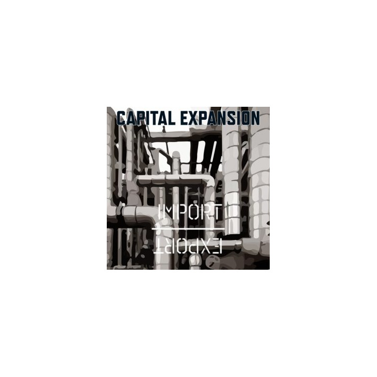 Import / Export: Capital expansion