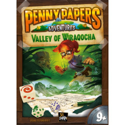 Penny Papers: El Valle de Wiraqocha