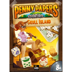 Penny Papers: La Isla de la Calavera