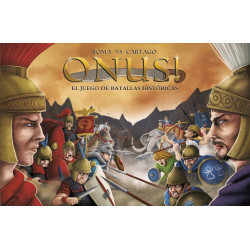 Onus! Roma vs Cartago 3ª Edición (castellano)