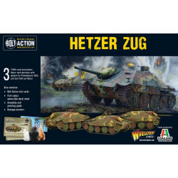 Jagdpanzer 38(T) Hetzer Zug