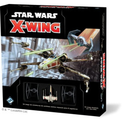 X-Wing Segunda Edición