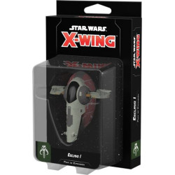 X-Wing: Esclavo I