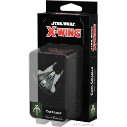 X-Wing: Caza Colmillo