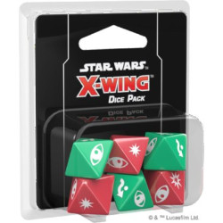 X-Wing: Segunda Edición Pack de dados