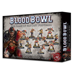 Blood Bowl: The Doom Lords Chaos Team