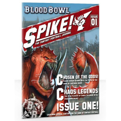 Spike! The Fantasy Football Journal Issue 1 (Inglés)