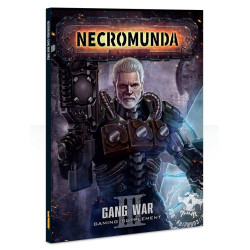 Necromunda: Gang War 3 (inglés)