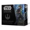 Star Wars Legión: Comandos rebeldes