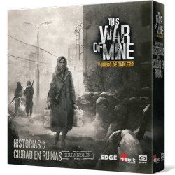 This War of Mine - Historias de la ciudad en ruinas