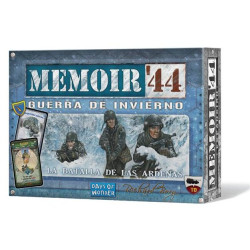 Memoir 44: Guerra de invierno