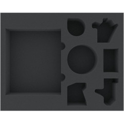 55mm full-size foam tray for Massive Darkness Dashboards