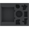 55mm full-size foam tray for Massive Darkness Dashboards