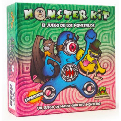 Monster Kit Expansión
