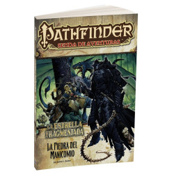 Pathfinder: La Estrella Fragmentada 3: La Piedra Del Manicomio