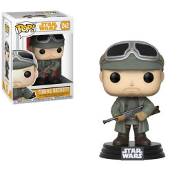 Star Wars Solo POP! Tobias Beckett with Googgles