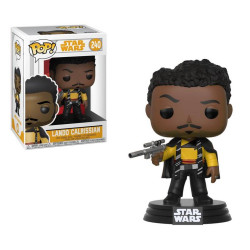 Star Wars Solo POP! Lando Calrissian
