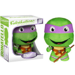 Tortugas Ninja Fabrikations Peluche Donatello