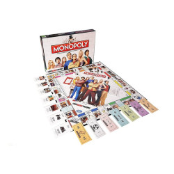Monopoly The Big Bang Theory (castellano)