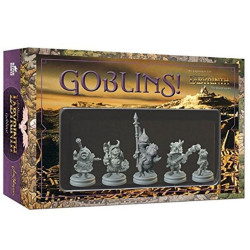 Expansión Dentro del Laberinto: Goblins (castellano)