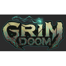 Grim Doom The Beginning + Promo (castellano)