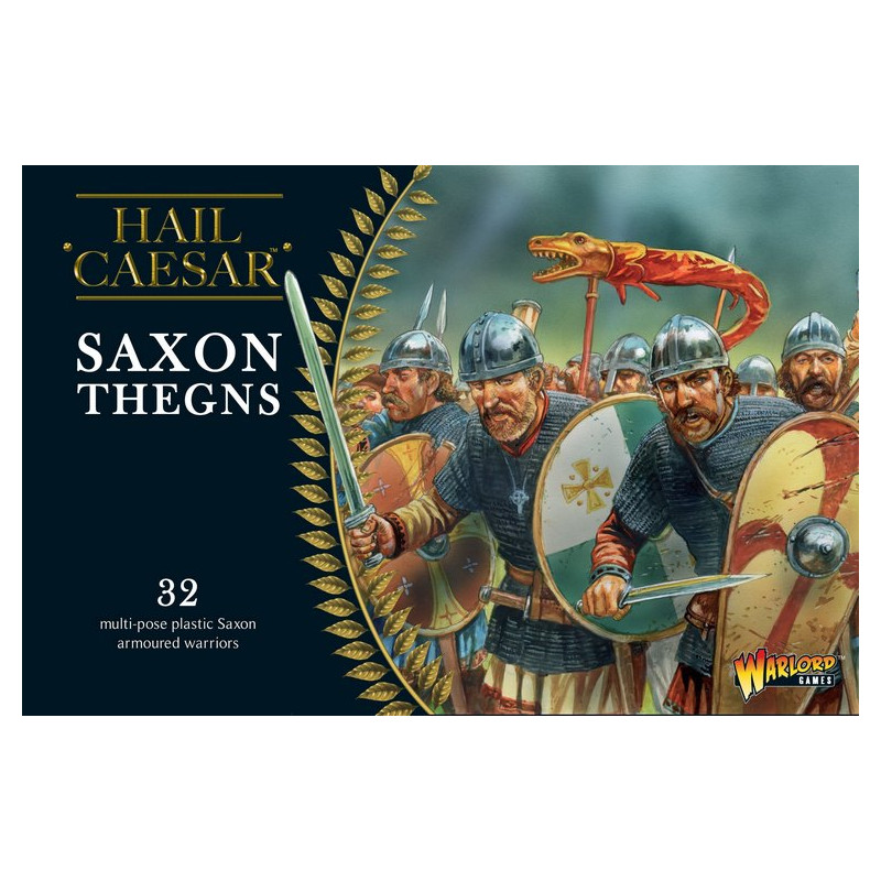 Saxon Thegns