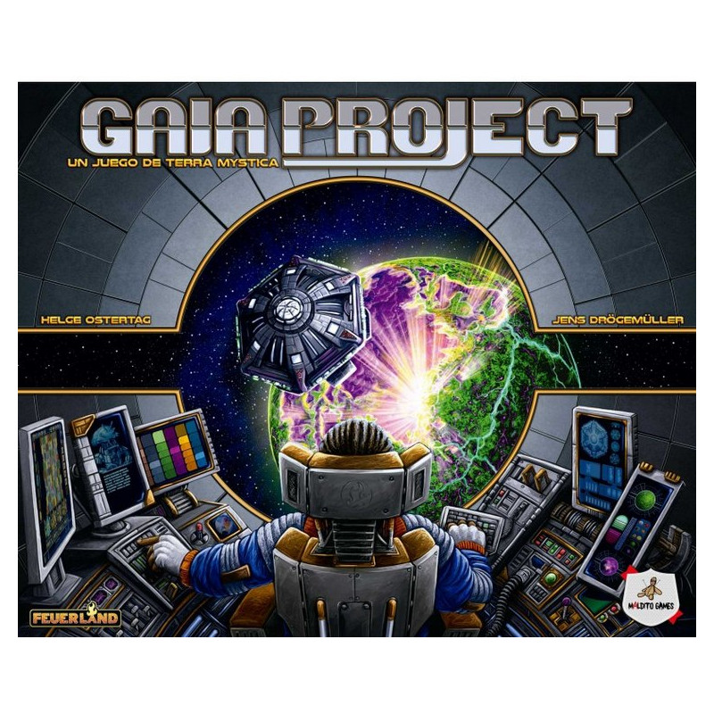 Gaia Project (castellano)