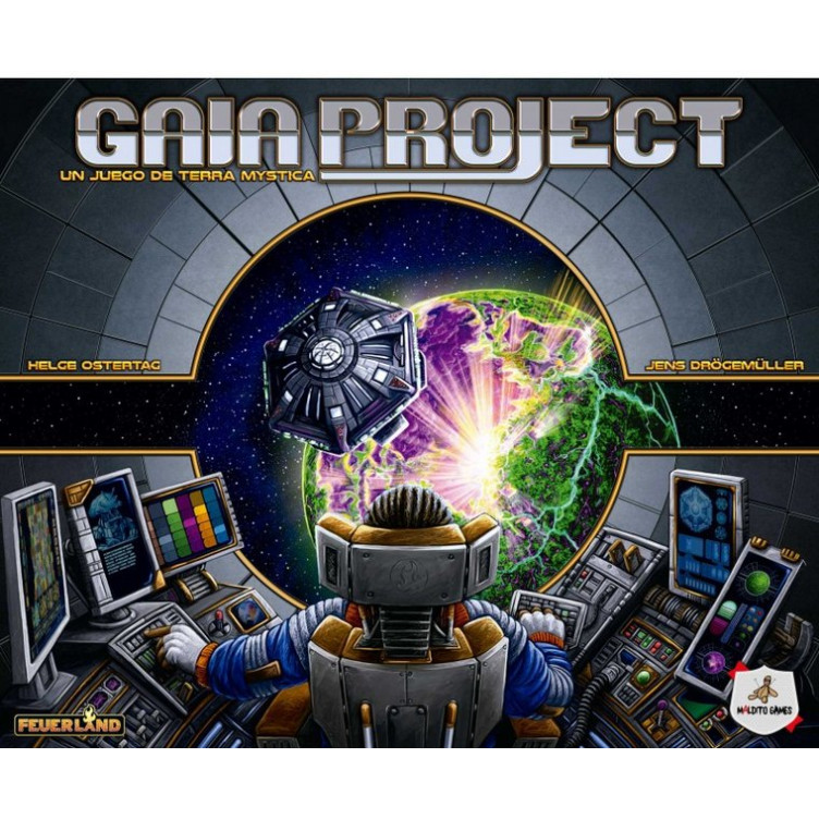 Gaia Project (castellano)