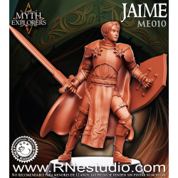 Jaime - Mythexplorers