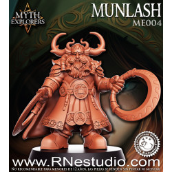 Munlash - Mythexplorers
