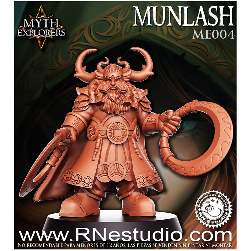Munlash - Mythexplorers
