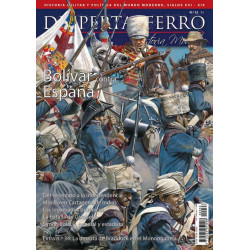 Desperta Ferro Historia Moderna 33: Bolívar contra España