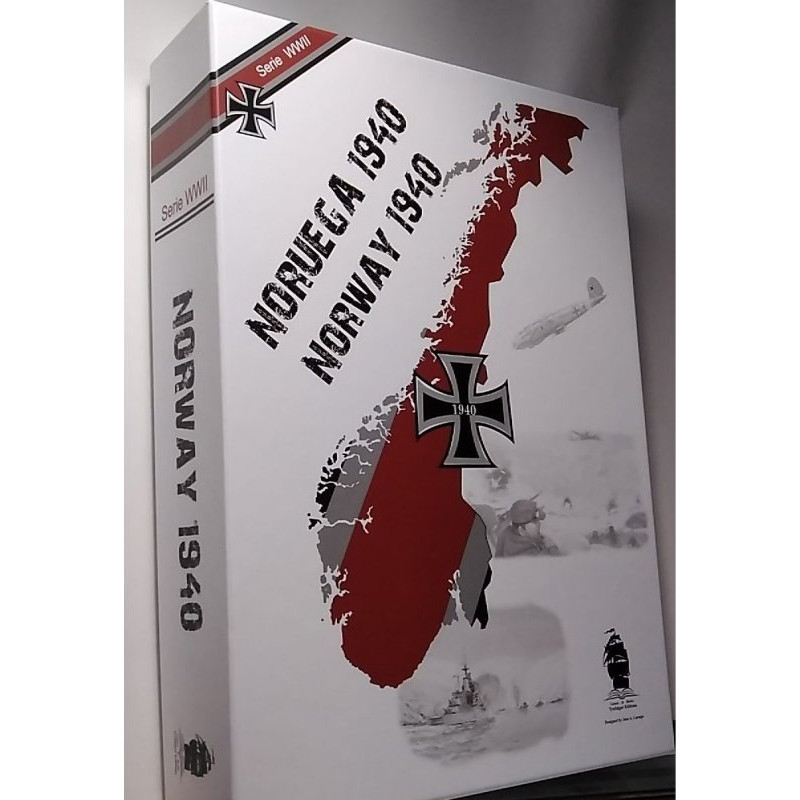 Noruega, 1940