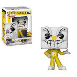 Cuphead POP! King Dice Chase