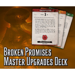 Broken Promises Upgrade Deck
