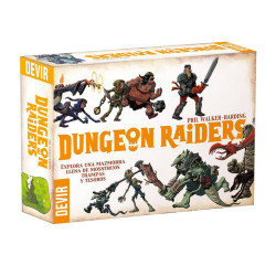Dungeon Raiders (Edición revisada)